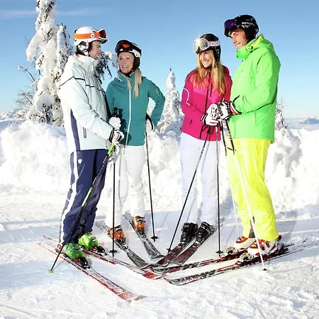 In Near Slopes アパート