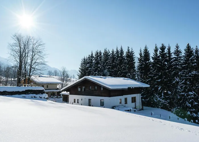 In Near Slopes * Flachau