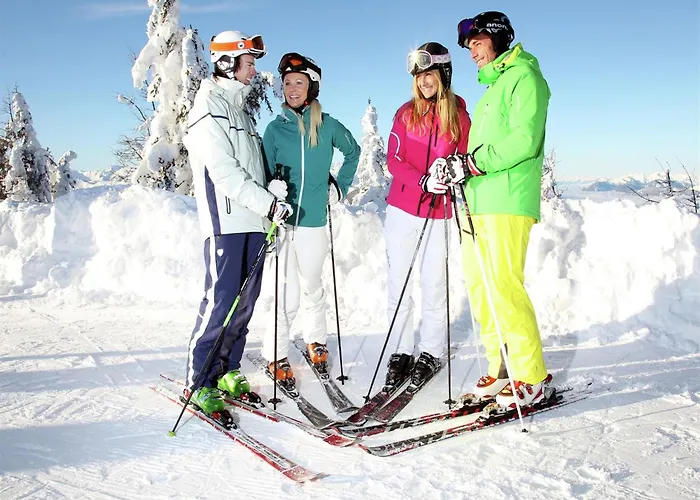 In Near Slopes Apartman